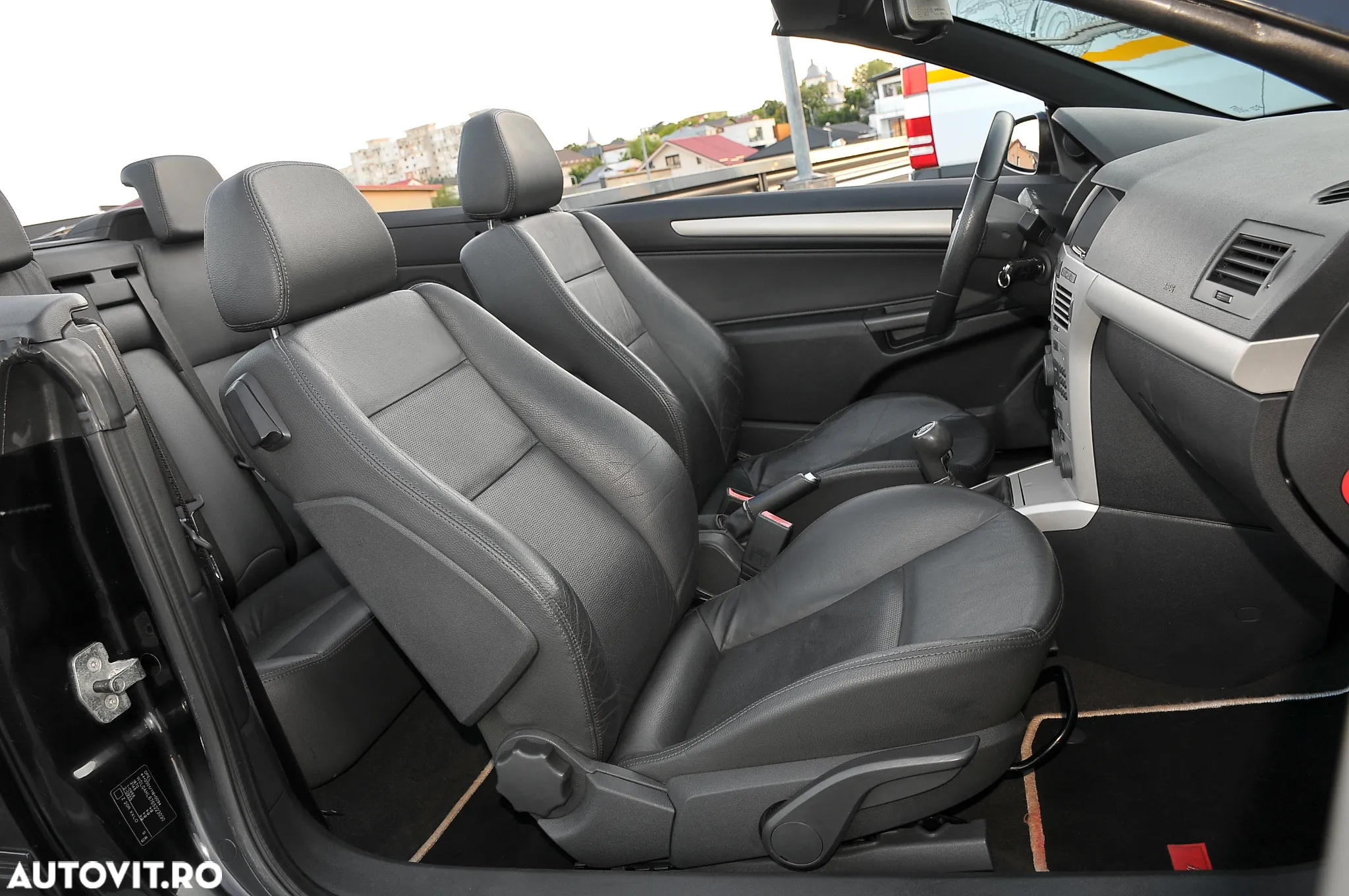 Opel Astra Twin Top 1.8 Cosmo - 14