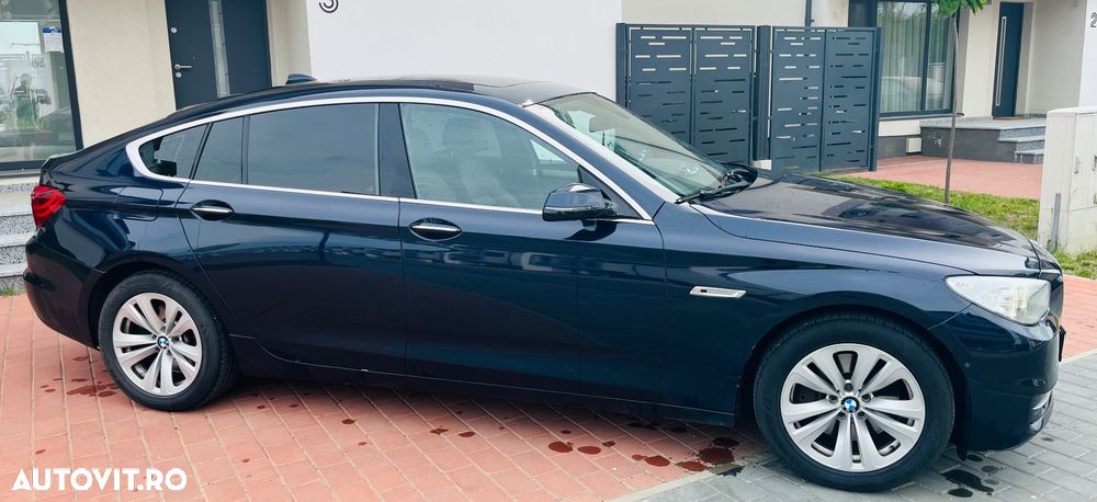 BMW Seria 5 520d - 11