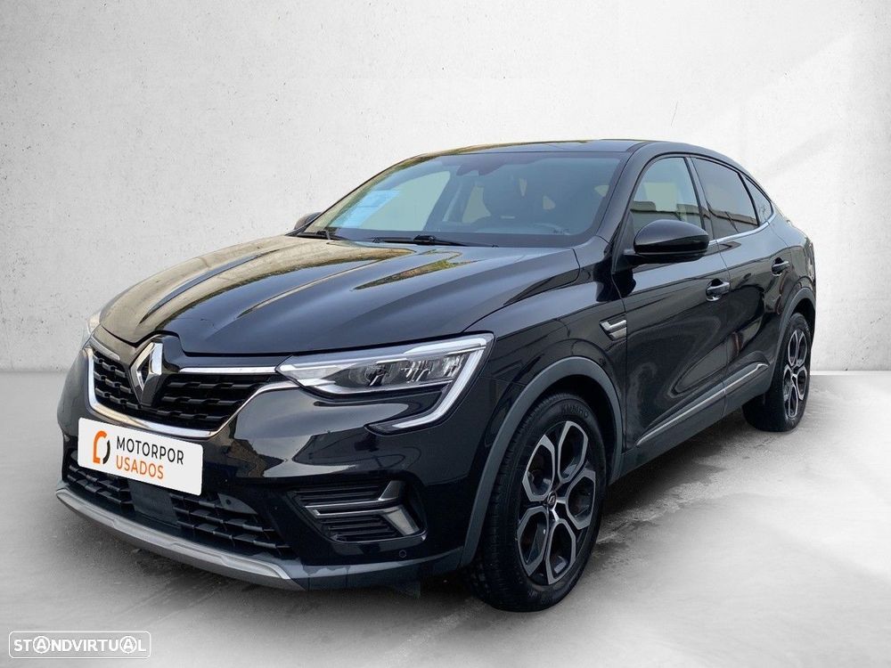 Renault Arkana 1.6 E-Tech Intens - 3