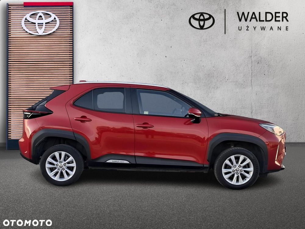 Toyota Yaris Cross Hybrid 1.5 Comfort - 5