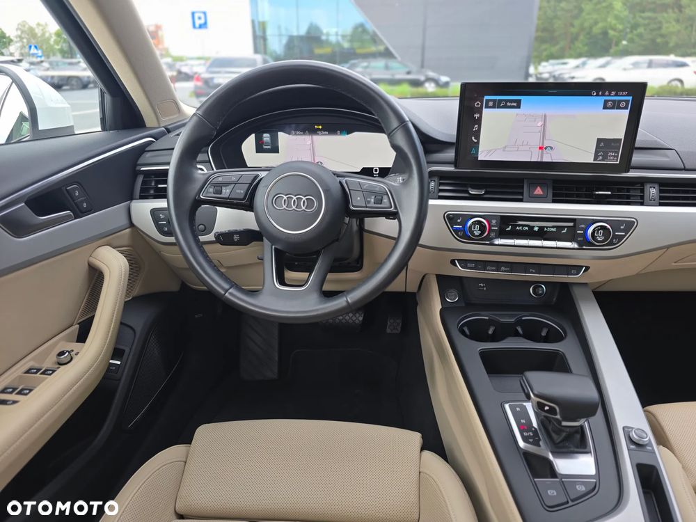Audi A4 Limousine 40 TFSI mHEV Quattro S Line S tronic - 21