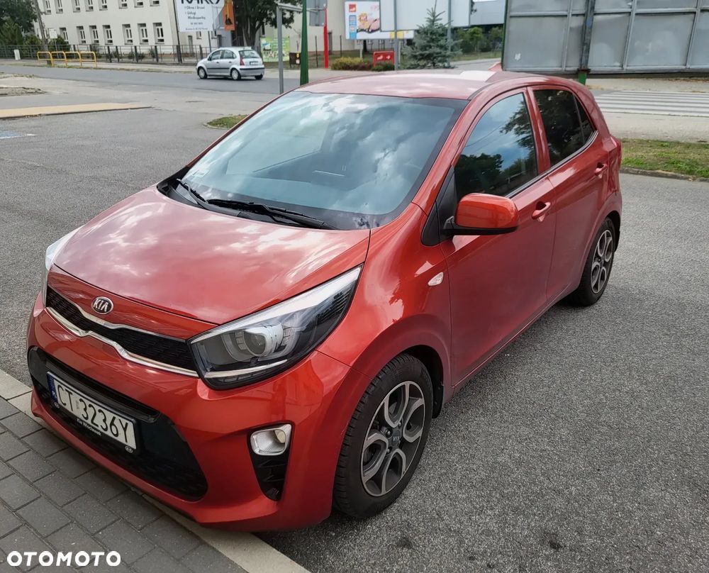 Kia Picanto 1.2 M - 1