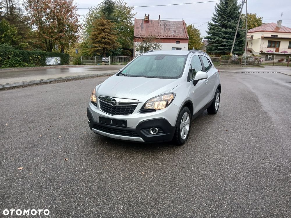 Opel Mokka - 3