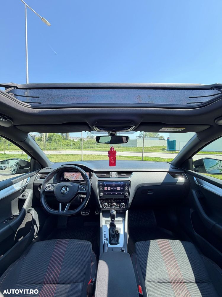 Skoda Octavia 1.6 TDI DSG Ambition - 5