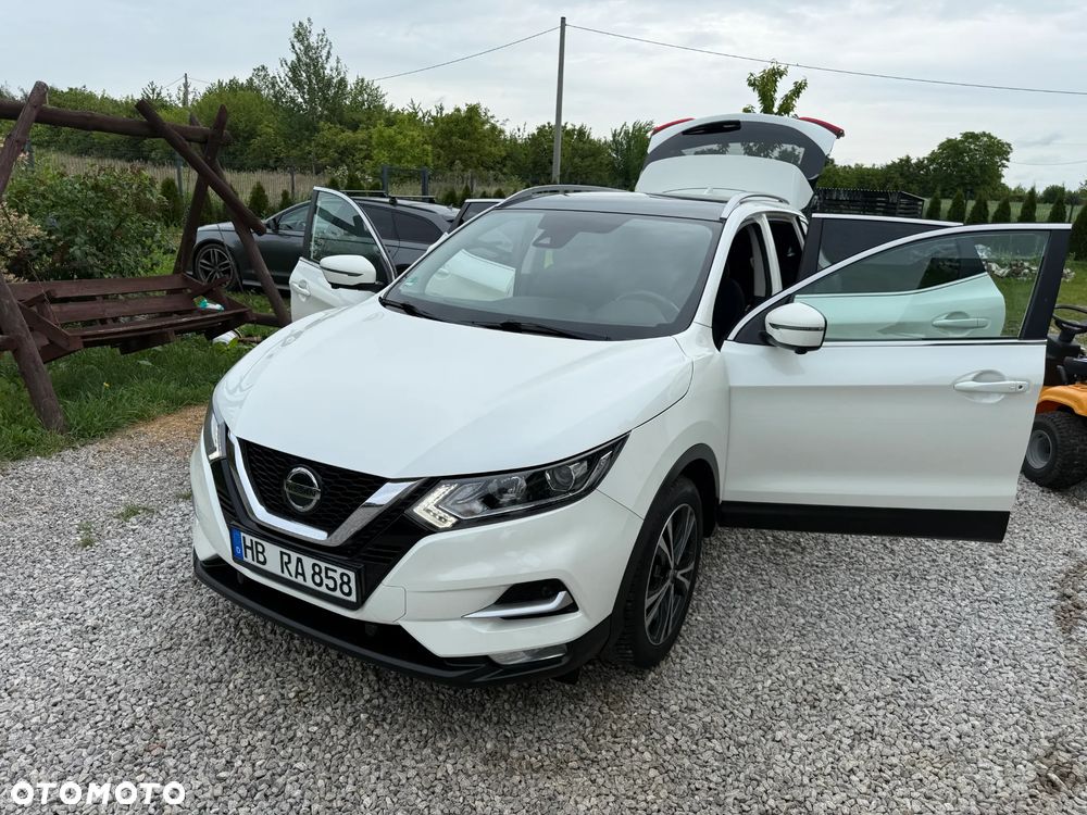 Nissan Qashqai - 19