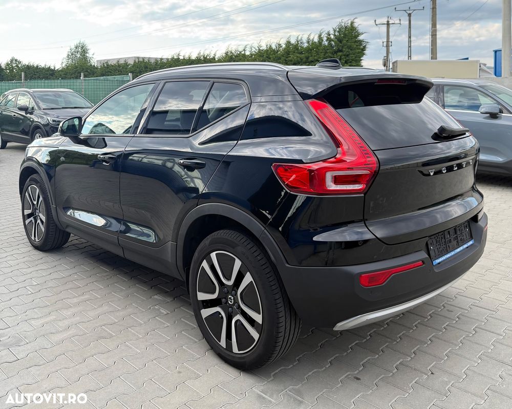 Volvo XC 40 T3 Geartronic - 5