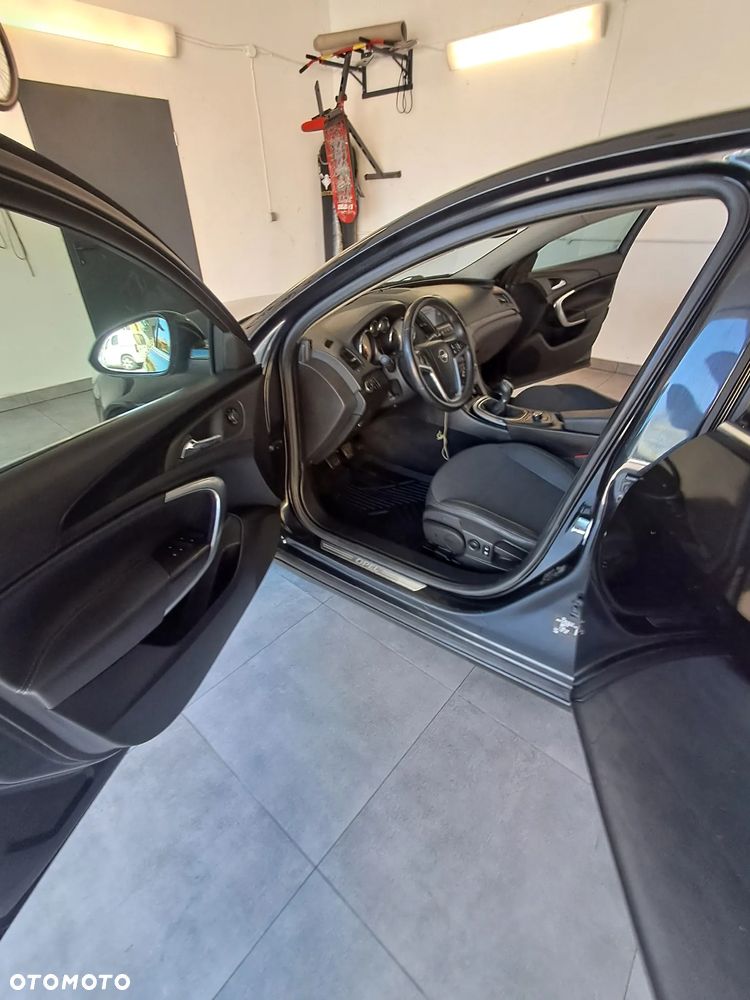 Opel Insignia 2.0 CDTI ecoFLEX Business - 13