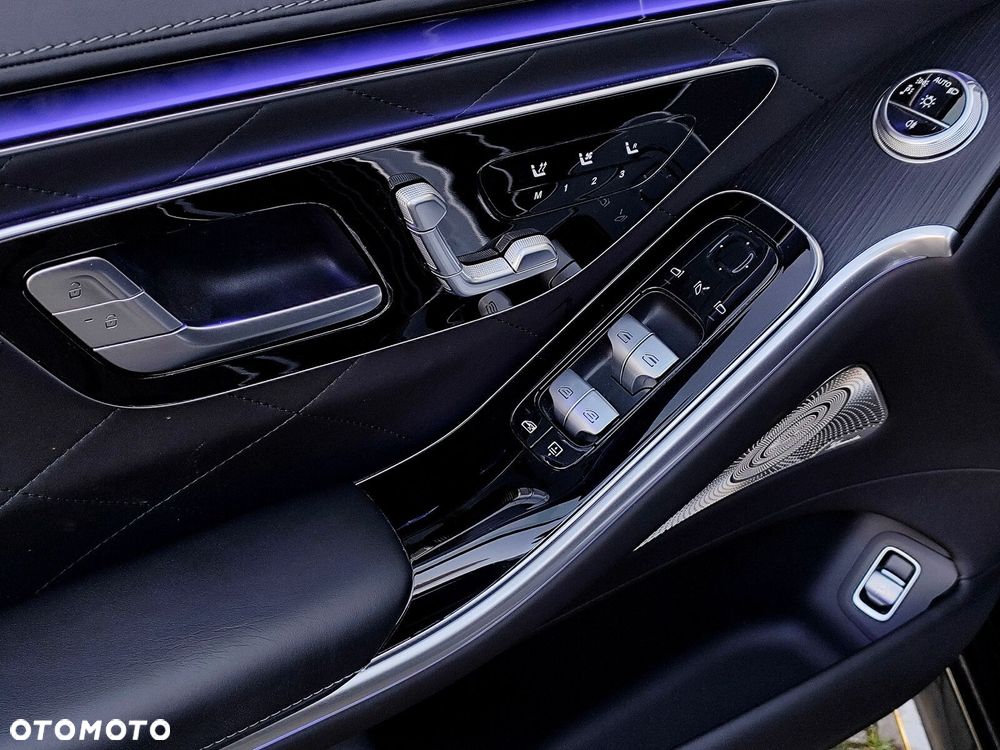 Mercedes-Benz Klasa S - 21