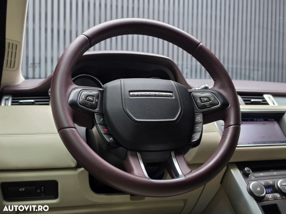 Land Rover Range Rover Evoque 2.2 TD4 Dynamic - 7