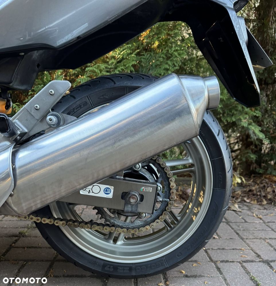Honda CBF - 14