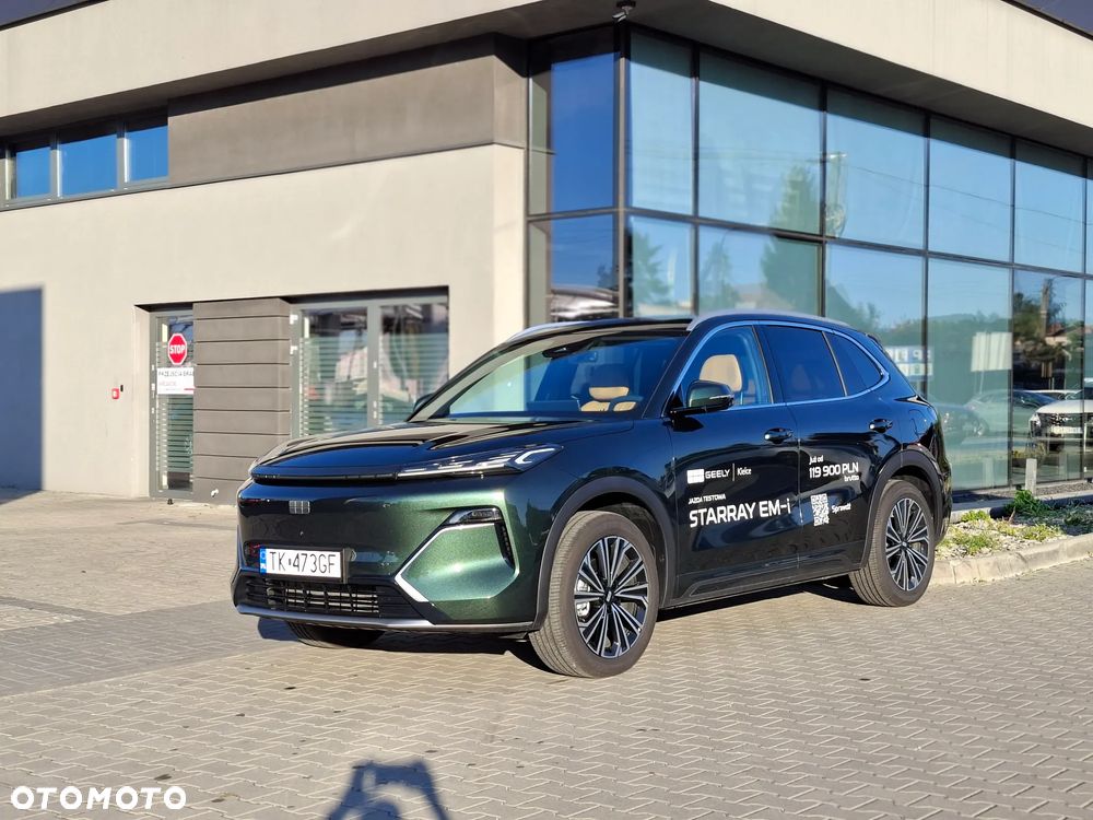 Geely Starray