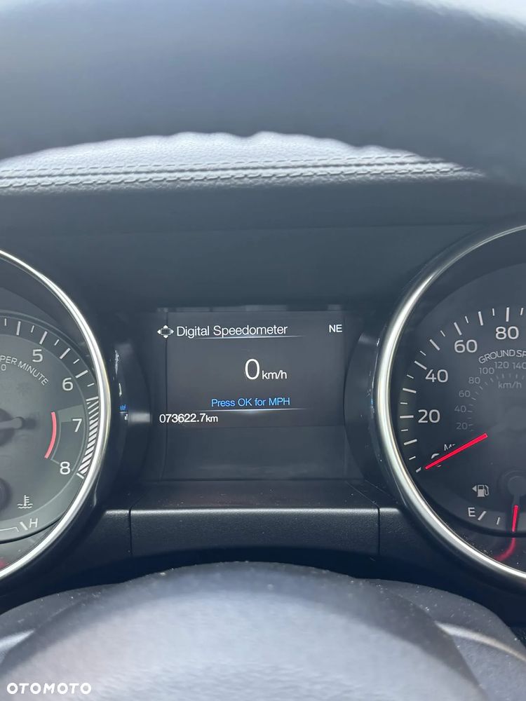Ford Mustang 2.3 Eco Boost - 10