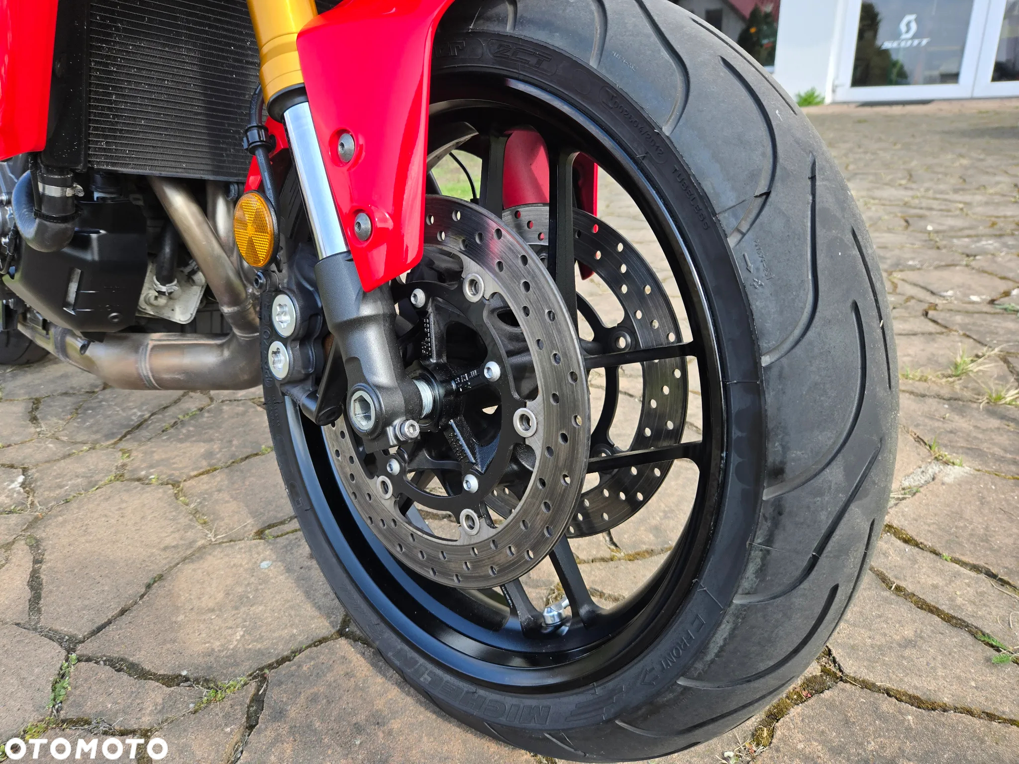 Yamaha Tracer - 26