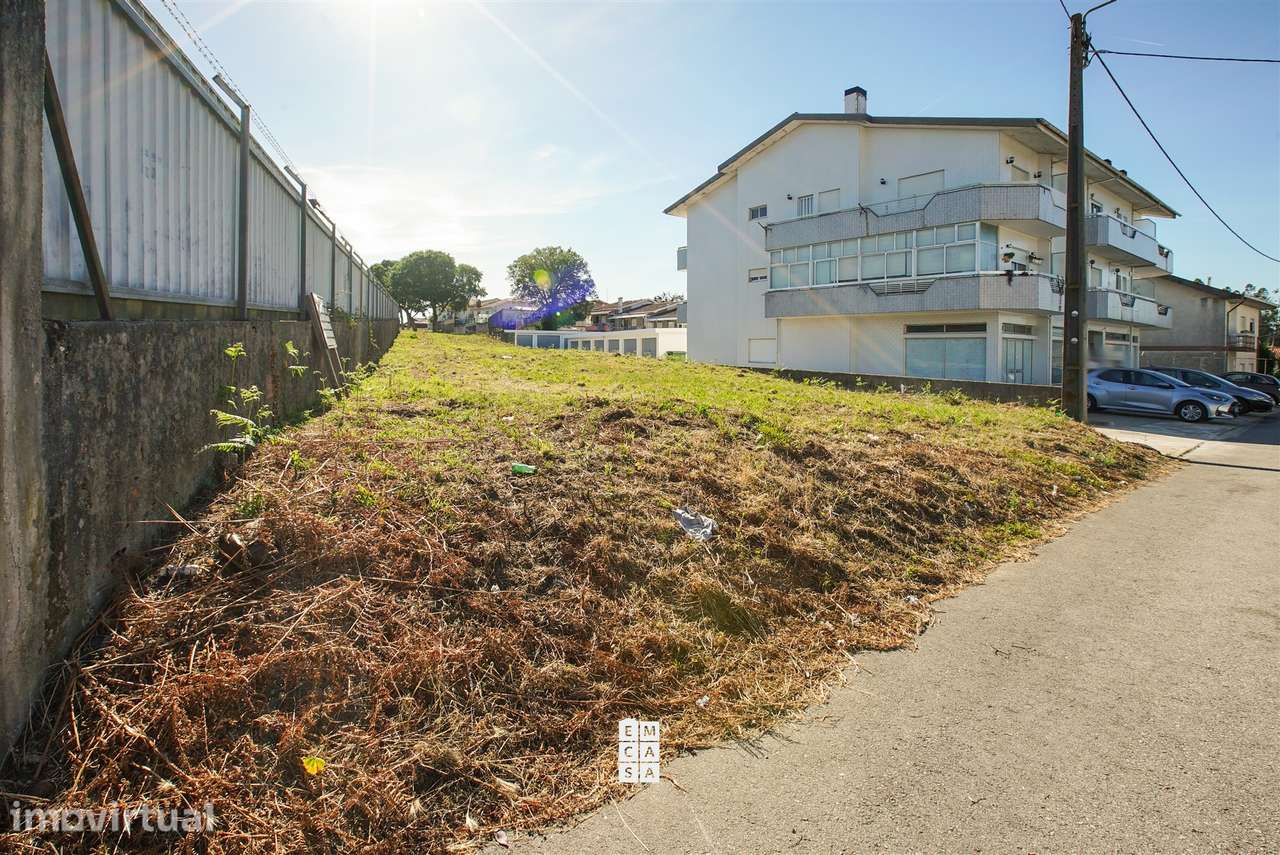 Terreno Para Construção  Venda em Argoncilhe,Santa Maria da Feira - Grande imagem: 2/14