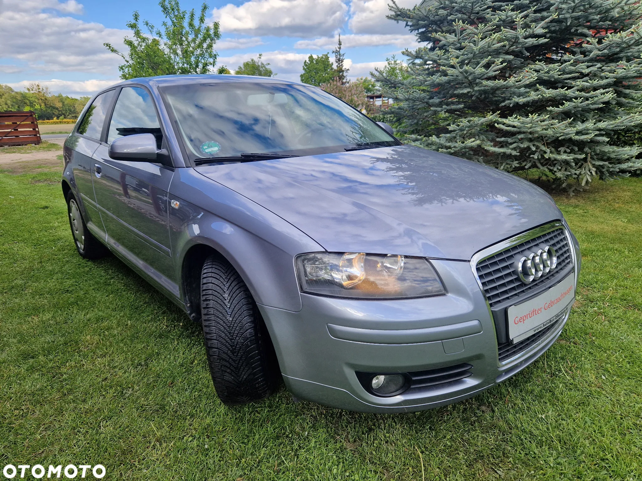 Audi A3 1.6 Limited Edition - 3