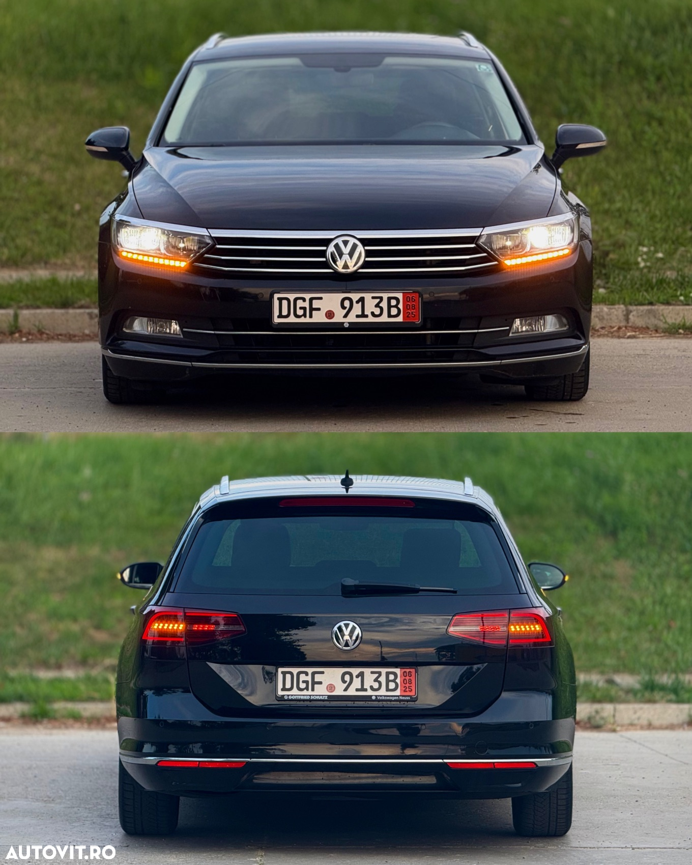 Volkswagen Passat Variant 2.0 TDI DSG Highline - 6
