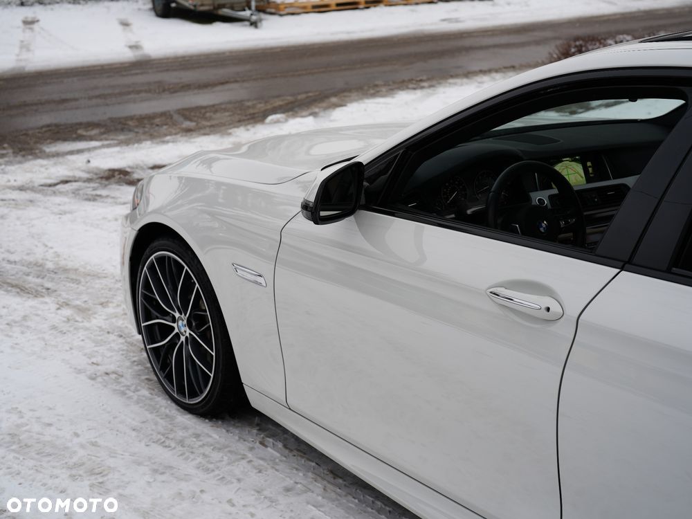 BMW Seria 5 535i - 19