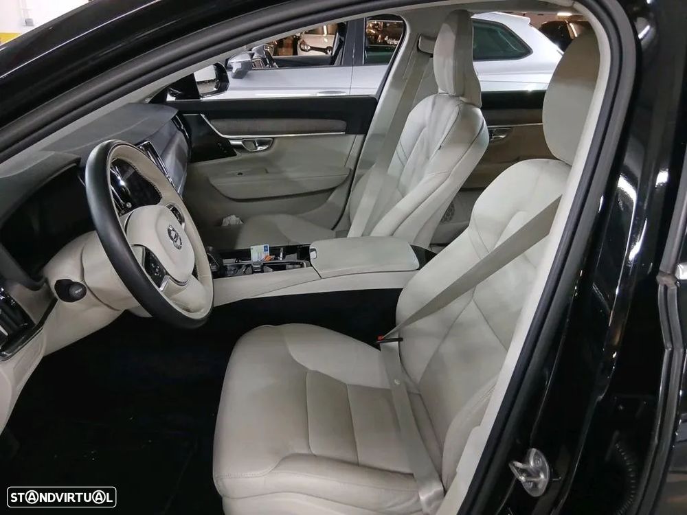 Volvo V90 2.0 T6 PHEV Core AWD - 5
