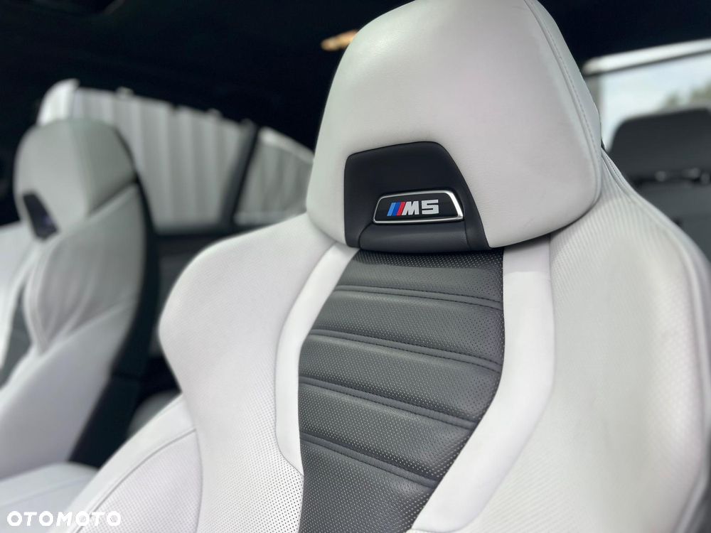 BMW M5 - 21