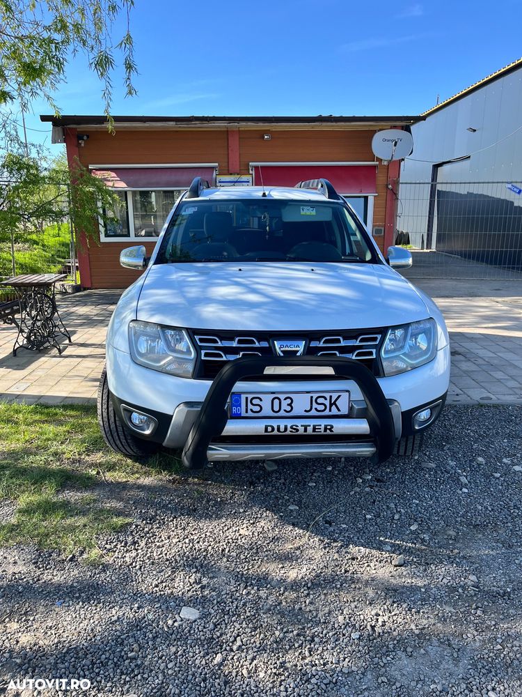 Dacia Duster 1.5 dCi 4x4 Laureate - 2
