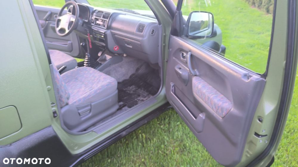 Suzuki Jimny 1.3 JLX - 10