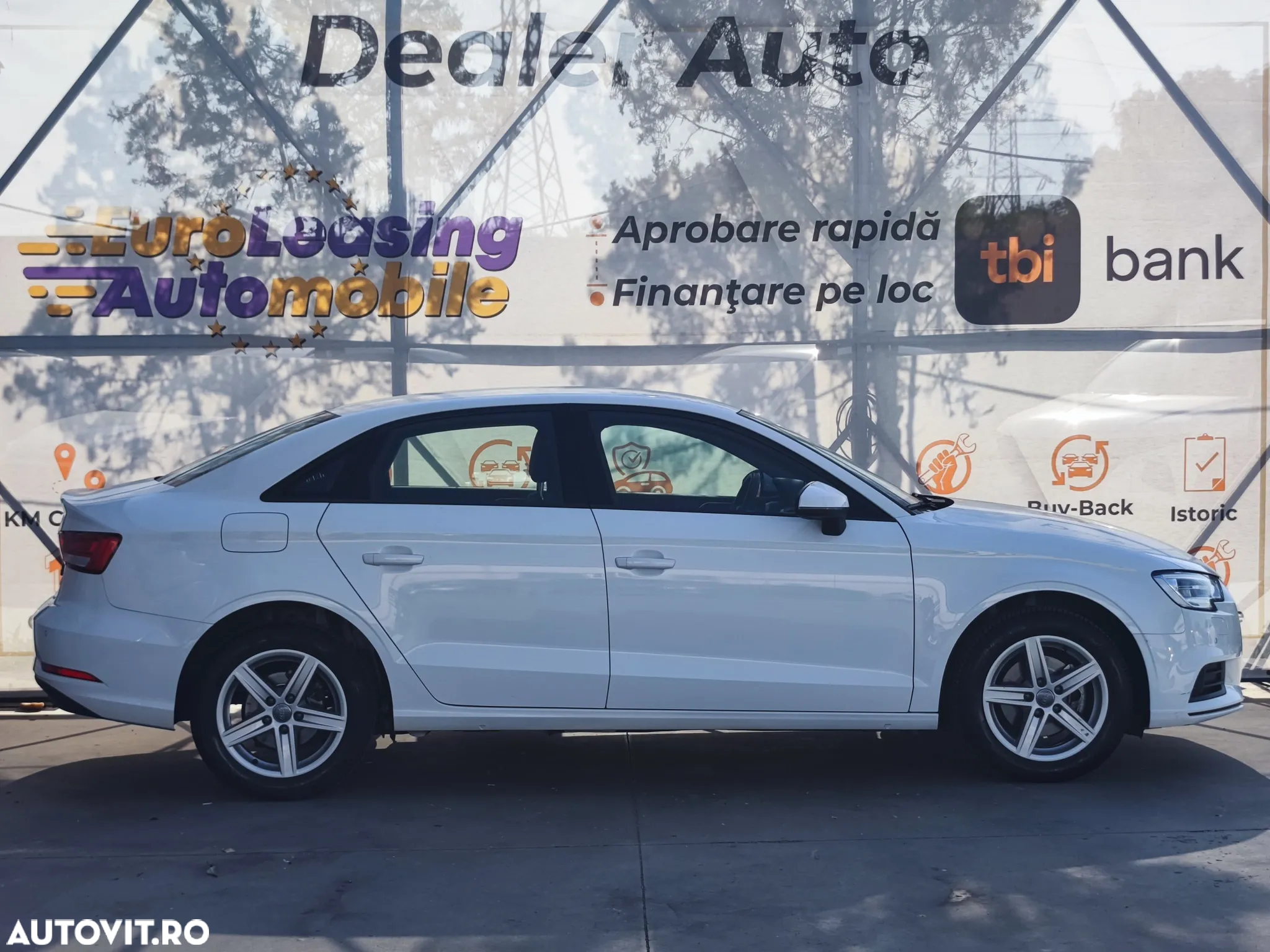 Audi A3 1.0 TFSI Basic - 4
