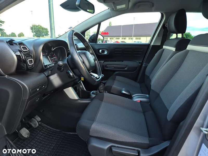 Citroën C3 Aircross 1.2 PureTech Feel Pack S&S - 13