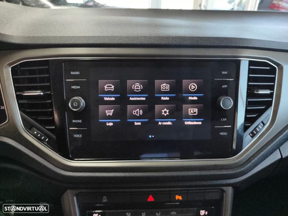 VW T-Roc 1.0 TSI Style - 30