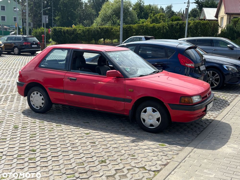 Mazda 323 1.6i GLX - 1