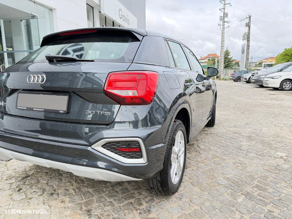 Audi Q2 30 TFSI Advanced - 17