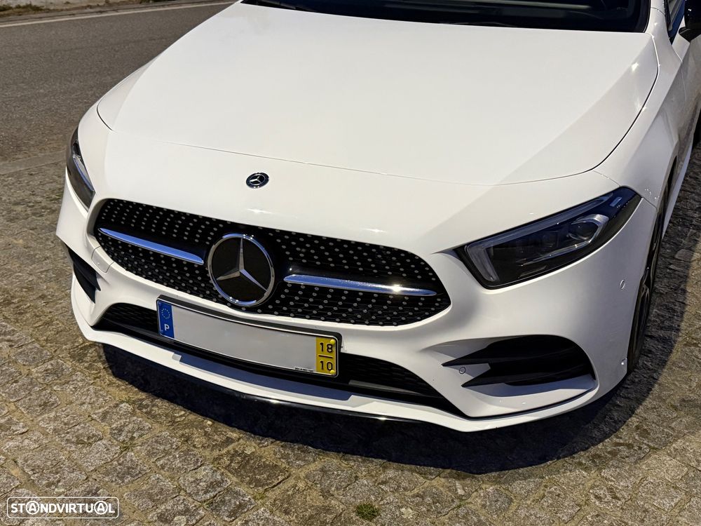 Mercedes-Benz A 200 AMG Line Aut. - 12