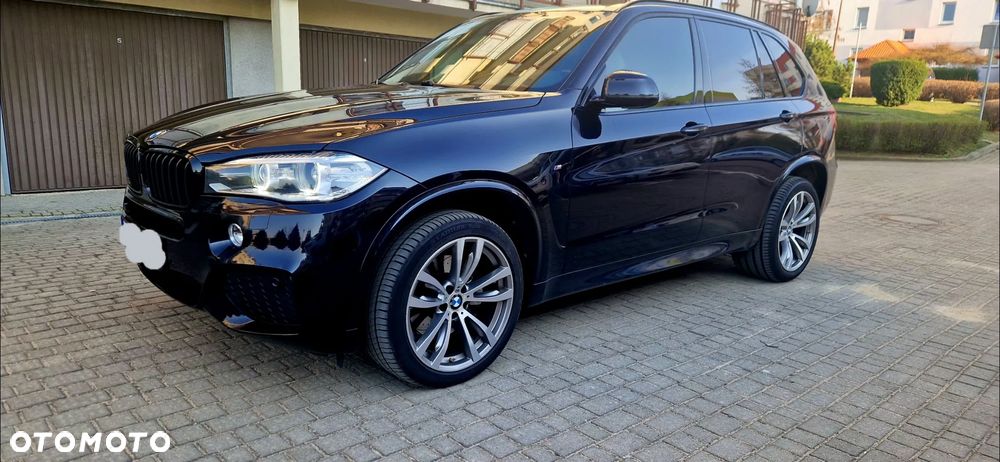 BMW X5 xDrive40d Sport-Aut - 19