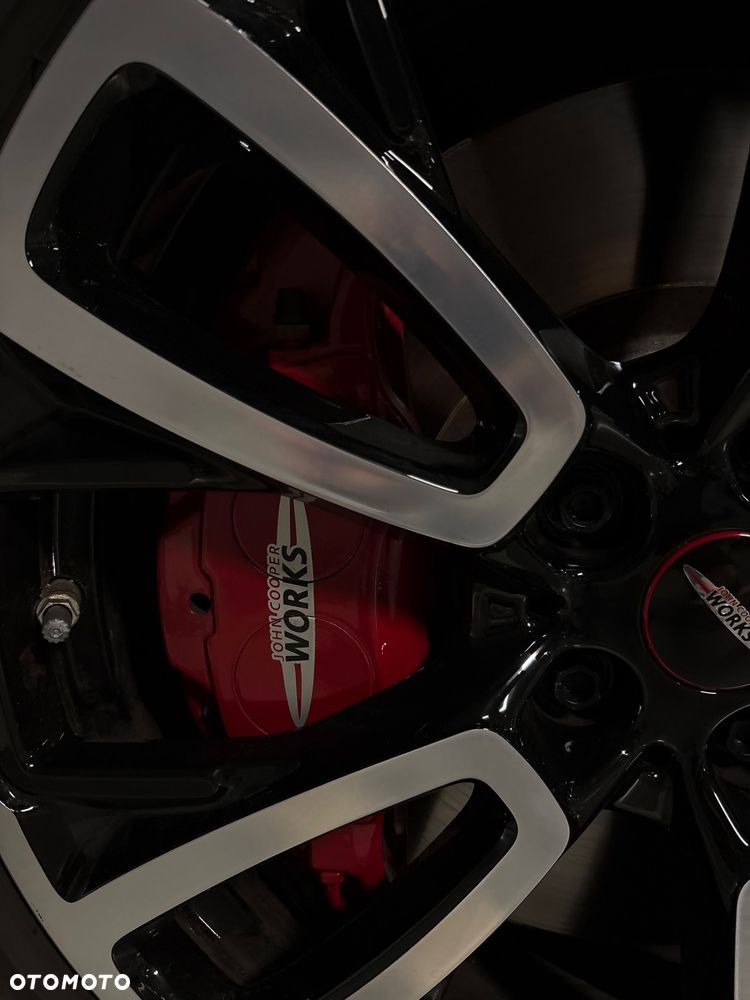 MINI John Cooper Works ALL4 Trim sport - 35