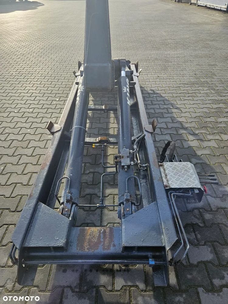 URZĄDZENIE HAKOWE KING - 5