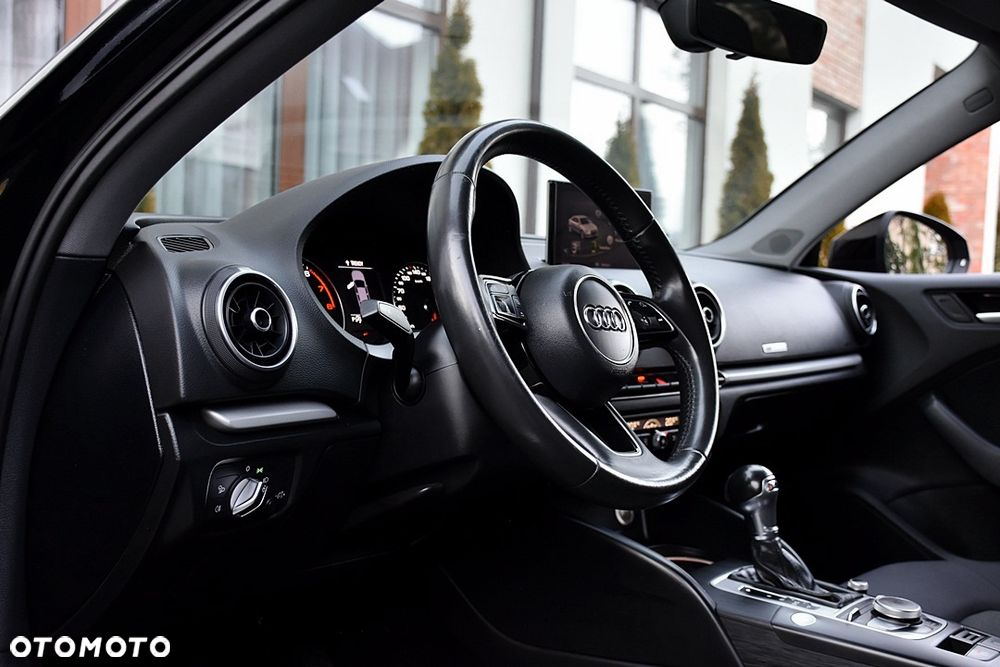 Audi A3 Limousine 1.5 TFSI S tronic - 34