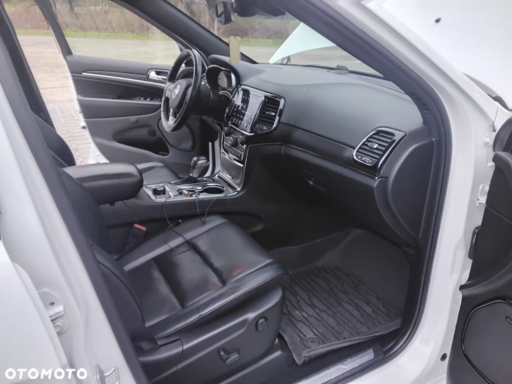 Jeep Grand Cherokee 5.7 V8 Summit - 8