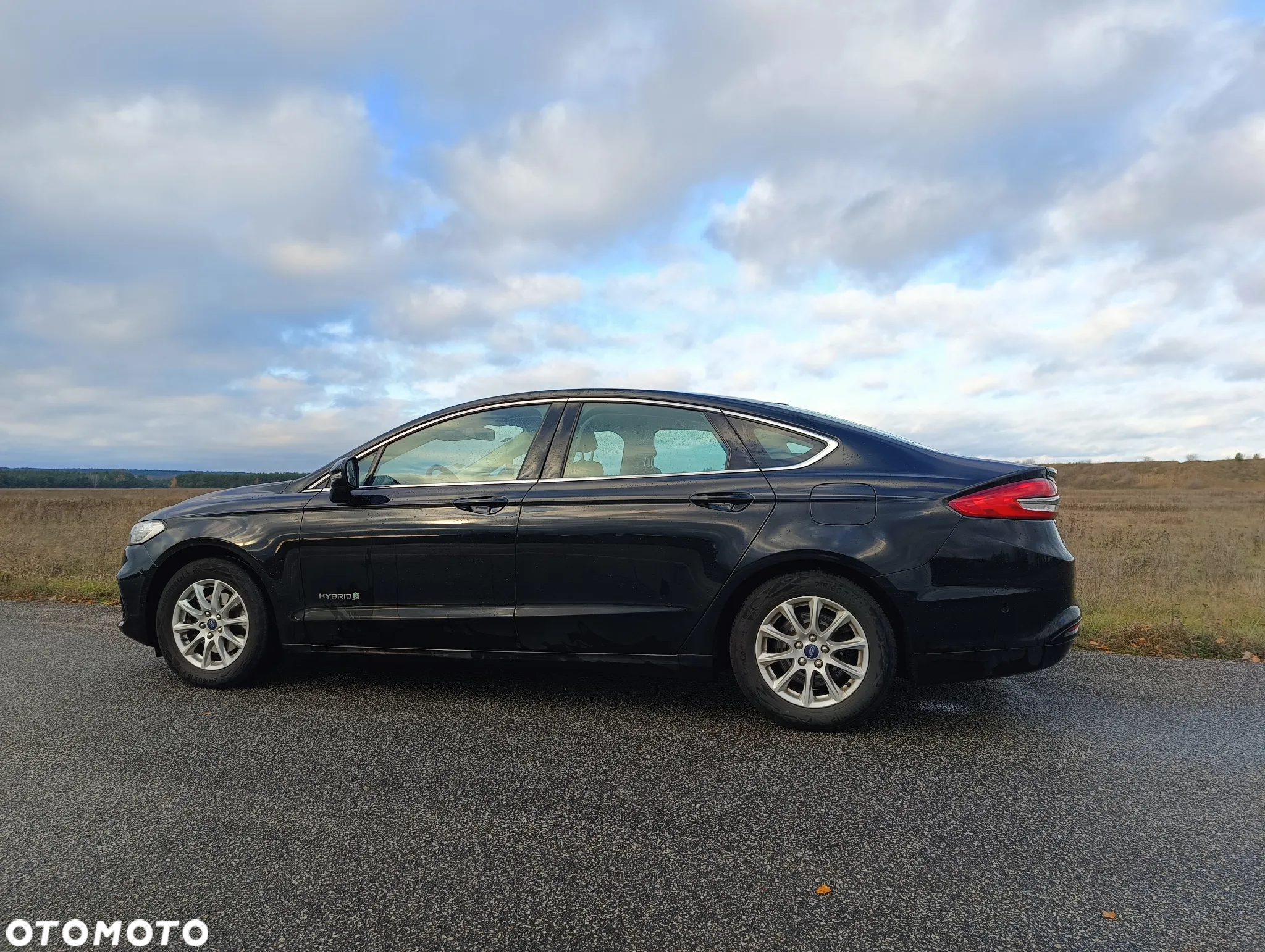 Ford Mondeo 2.0 Hybrid Titanium - 10