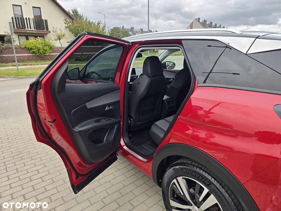 Peugeot 3008 BlueHDi 120 Stop & Start EAT6 Allure - 34