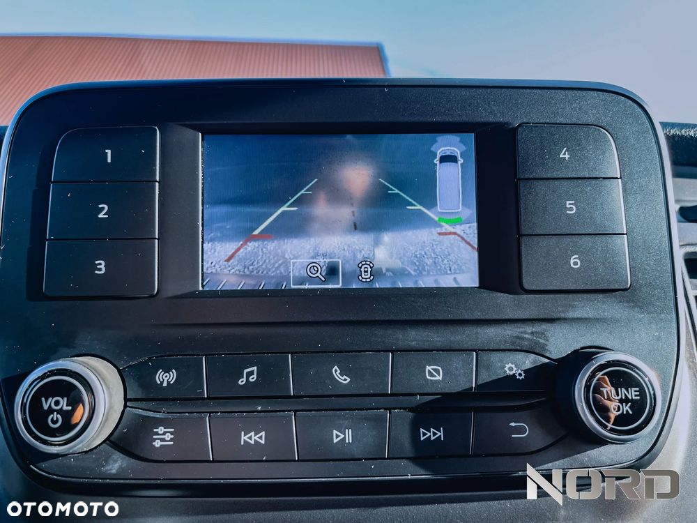 Ford Transit Custom L1 - 18