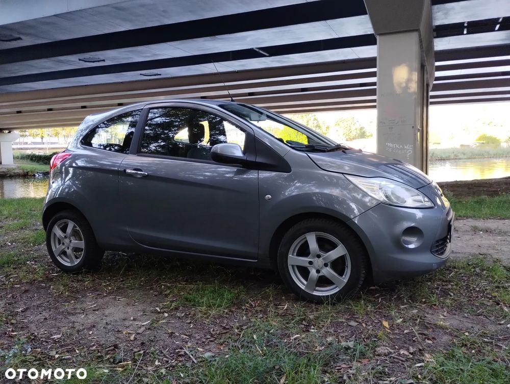 Ford KA 1.2 Titanium+ - 4