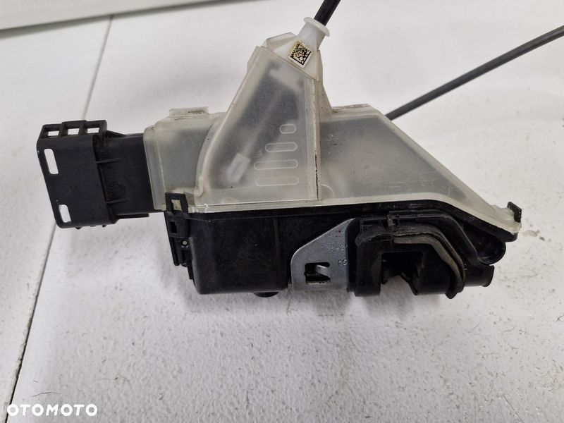 citroen c3 iii 3 zamek drzwi prawy przód przedni 6 pin psa123980 - 4