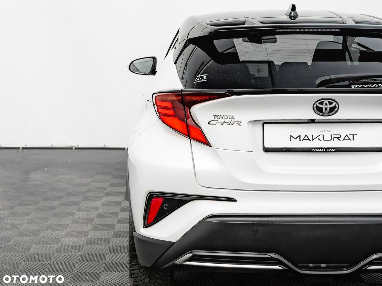 Toyota C-HR 2.0 Hybrid GR Sport - 12