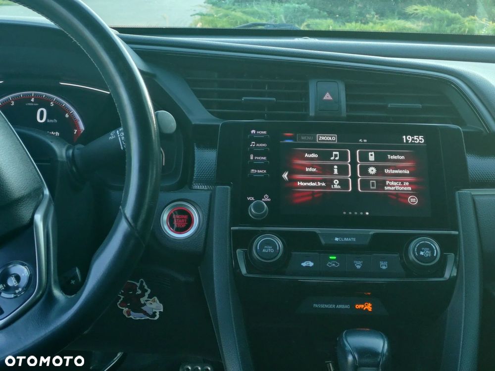 Honda Civic 1.5 i-VTEC Turbo CVT Sport - 17