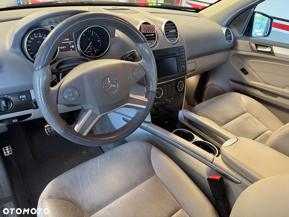 Mercedes-Benz ML 350 CDI 4-Matic - 11