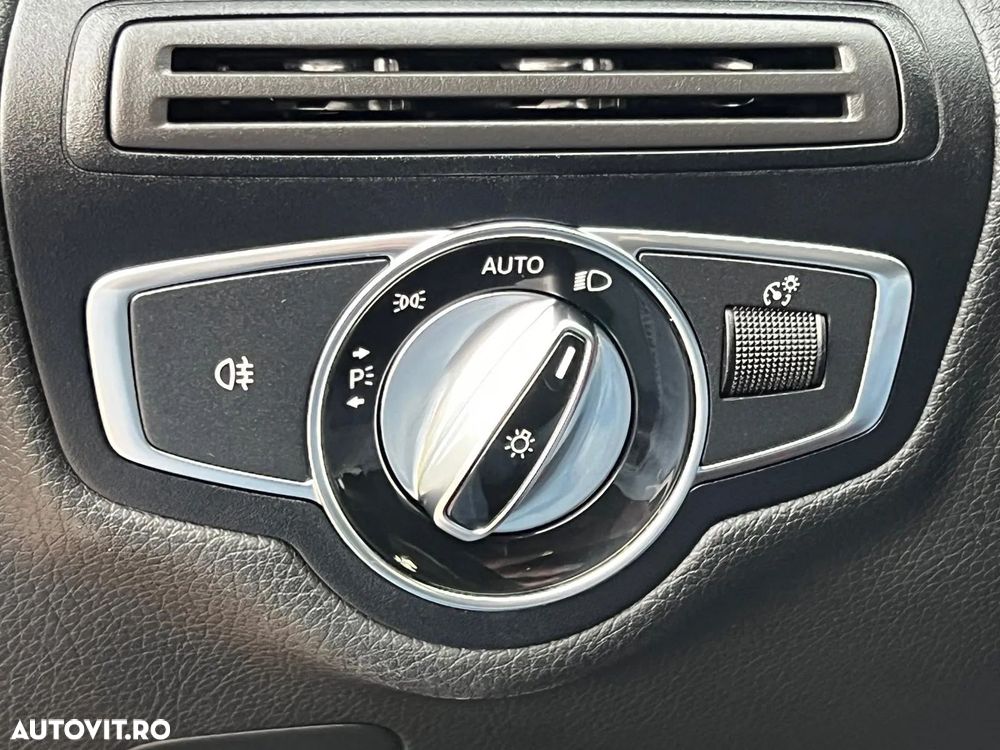 Mercedes-Benz C 250 BlueTEC 4Matic T 7G-TRONIC Edition 1 - 26