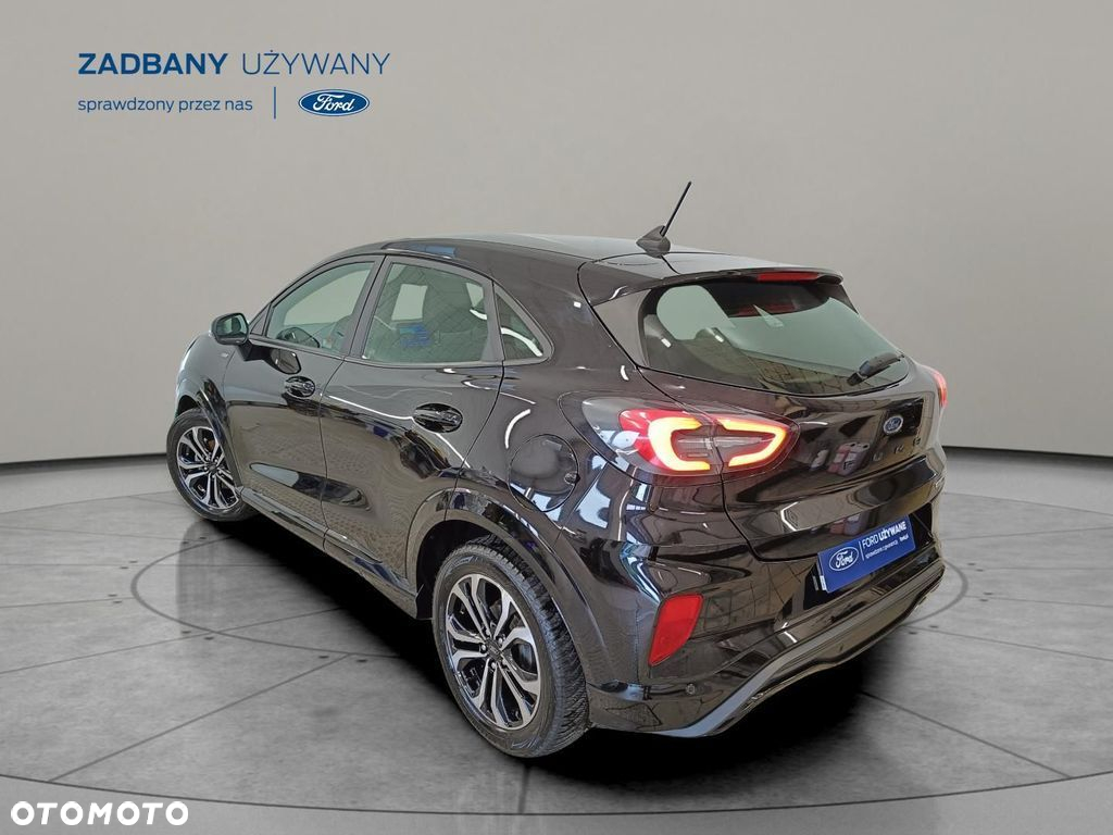 Ford Puma 1.0 EcoBoost Hybrid ST-LINE - 4