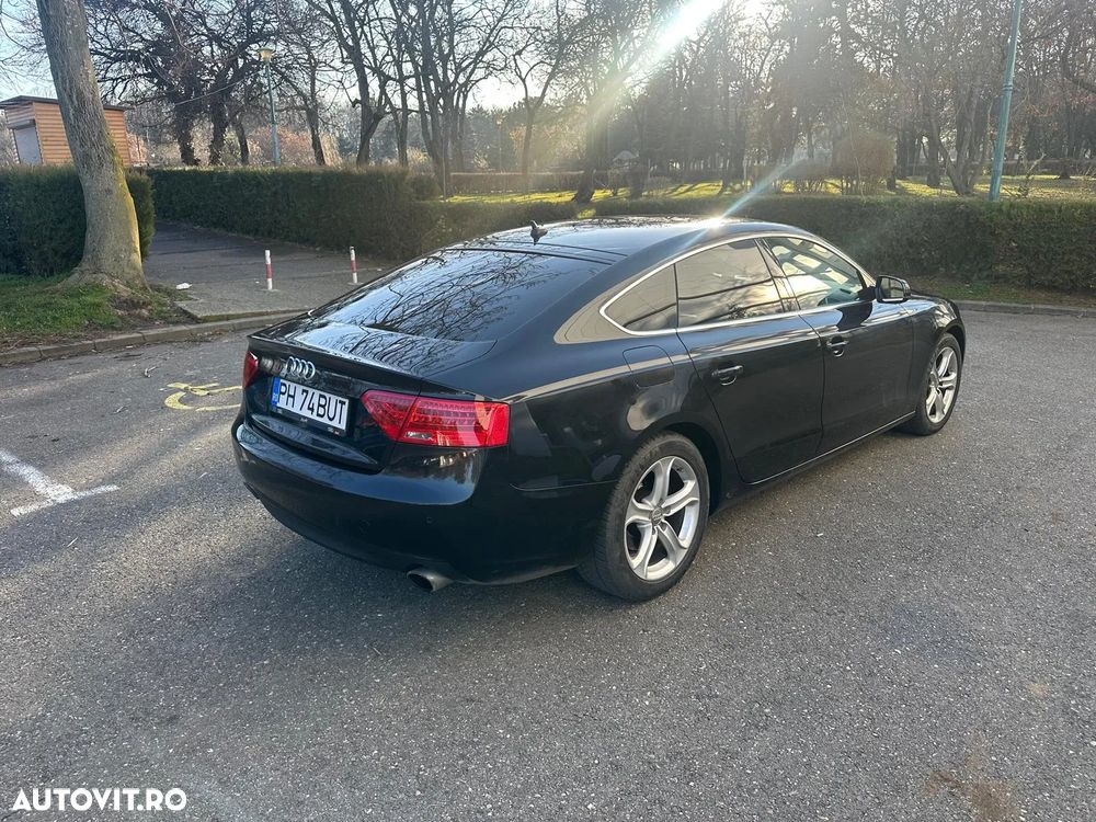 Audi A5 1.8 TFSI Sportback - 6