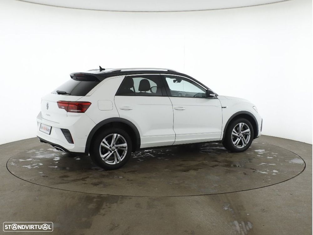 VW T-Roc 1.0 TSI OPF R-Line - 5