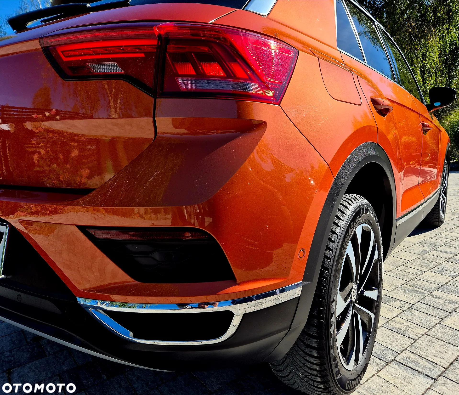 Volkswagen T-Roc 1.6 TDI SCR IQ.DRIVE - 11