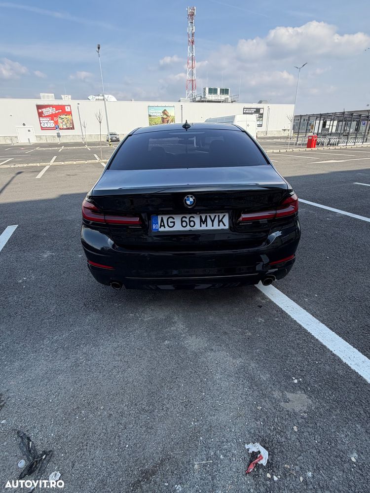 BMW Seria 5 520d xDrive AT - 6